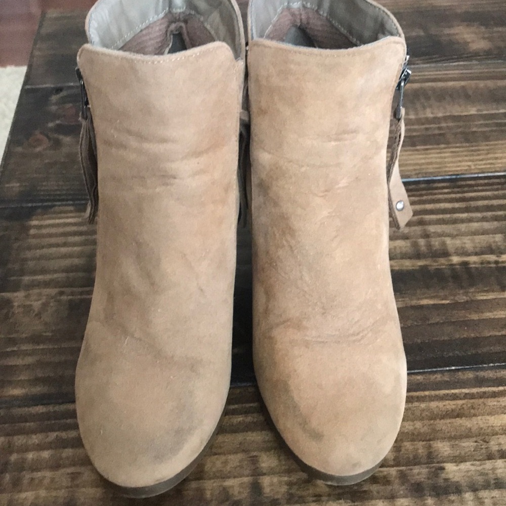 Booties - Picture 3 of 7